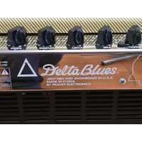 Peavey Delta Blues II 115 Tweed Model Guitar Combo Amp 30W 22V RMS 16 OHM