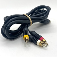 Microsoft Xbox Original AV and Power Cable Lead Replacement