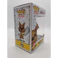 Funko Pop! Animation Scooby Doo with Sandwich Collectable Vinyl Figure #625