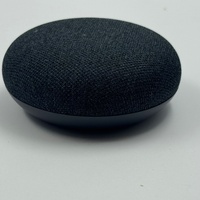 Google Home Mini Smart Speaker H0A Charcoal Voice Assistant WiFi