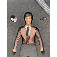 Hot Toys M Icon Series 011 Bruce Lee in Suit 1/6 Scale Collectible Figure