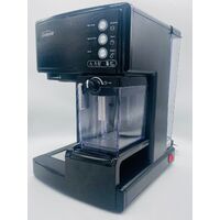 Sunbeam Café Barista Coffee Machine EM5000K Automatic Milk System + Attachments