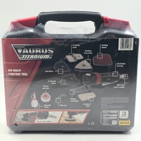 Taurus Titanium AUS5700MT Air Multifunction Tool Kit