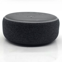 Amazon Echo Dot 3rd Gen Smart Speaker Alexa Charcoal Black