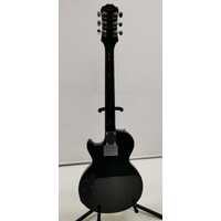Epiphone Special II Solidbody Electric Rock Guitar Black Gloss Finish