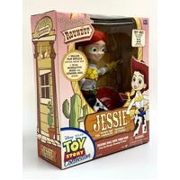 Disney Pixar Toy Story Collection Jessie The Yodeling Cowgirl White Label