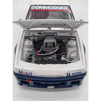 Biante 1:18 Holden VL Commodore SS Group A 1987 WTCC Monza Winner Moffat Harvey