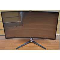 Allied A3150 Expanse 31 Inch QHD 1440P 165Hz Refresh Rate Curved Gaming Monitor