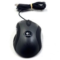 Logitech G400 Wired USB Optical Gaming Mouse 3600 DPI Black M-U0028