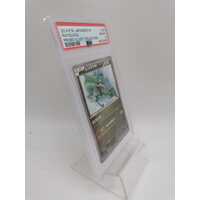 Pokémon TCG 2014 Japanese XY Rayquaza #100 Promo PSA Graded NM-MT 8