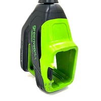 Greenworks 82ST12 82V 16 Inch Straight Shaft Grass Trimmer Batteries and Charger