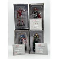 Marvel Collectable Super Heroes Figure 2016 Series 23 Pieces with Certificate