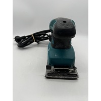 Makita BO3710 1/3 Sheet Orbital Sander 190W 240V