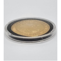 Four Queens Hotel Limited Edition Ten Dollar Gaming Token Andrea Queen of Fire