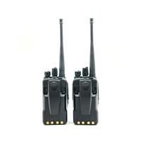 XCD 5W Handheld UHF CB Radio Adventure 2 Pack XCD-U50B21