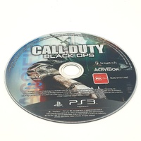 Call of Duty Black Ops Combo Pack PS3 PlayStation Game