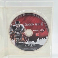 Dragon Age II PS3 PlayStation 3 RPG Game EA BioWare BLES-01084