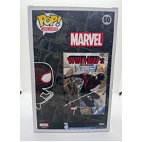Funko Pop! Comic Covers Marvel Spider-Man #1 Exclusive Vinyl Figure #60