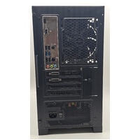 Antec Gaming Tower PC Intel Core i5-10400F NVIDIA GTX 660 16GB 512GB SSD WIN 10