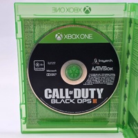 Call of Duty Black Ops III Xbox One Game