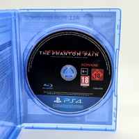 Metal Gear Solid V The Phantom Pain PS4 PlayStation 4 Game