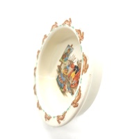 Royal Doulton Artist Painter Bunnykins Kids Bowl 