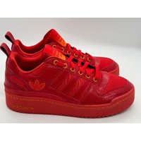 Adidas Originals Forum Low Bold S.E.E.D. Red GV7660 WMNS Size 8.5 US