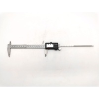 Toledo 0-150mm Digital Caliper with Case