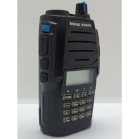 Ridge Ryder RR50A UHF CB Handheld Radio 5W