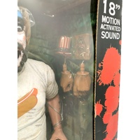 Neca Captain Spaulding House of 1000 Corpses Cast Signatures 18 Inch Figure