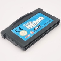 Finding Nemo Nintendo Game Boy Advance GBA THQ Game Cartridge