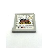 Nintendo 3DS Yo-kai Watch Video Game Cartridge