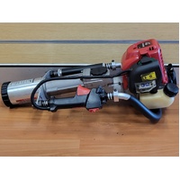 Baumr-AG HP440 4 Stroke 37.7cc Petrol Post Driver with Carry Case
