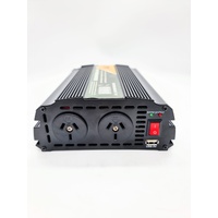 Auto XS 600W Power Inverter