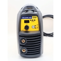 WIA Weldarc 145i Stick TIG Welder with 10 Amp Plug Lightweight and Portable