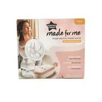 Tommee Tippee Made for Me Single Electric Breast Pump