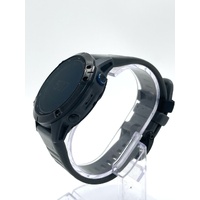 Garmin Fenix 6 Pro Solar Multisport GPS Watch with Slate Grey Band and Cable