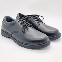 Mack Boots Black Work Shoes Size US 8 with Box