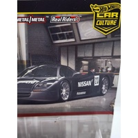 Mattel Hot Wheels Premium Car Culture 2 Pack 94 Nissan Primera Nissan R390 GT1