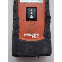 Hilti PD4 Laser Range Finder Distance Meter