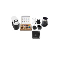 Breville Nespresso Vertuo Pop Coconut White Bundle and Aeroccino 3