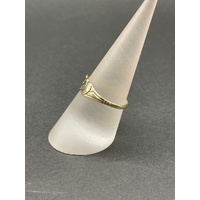 Child 9ct Yellow Gold Signet Ring