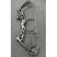 Hori-Zone Vulture Compound Bow 65lbs Line with Quiver Arrows and Bag