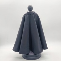 Kaustic Plastik Horror of Dracula Christopher Lee Dracula 1:6 Figure with Coffin