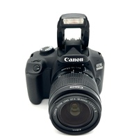 Canon EOS 3000D DSLR Digital Camera with 18-55mm Lens 1x Battery and Charger