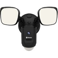 Swann 1080p Floodlight Security System Wi-Fi Series with 2-Way Talk Camera