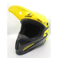 Thor Sector Motocross ATV MX Helmet Size XL 61-62 Acid Lime