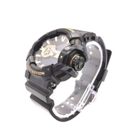 Casio G-Shock GA-400GB Series Analog Digital Mens Watch Black Gold