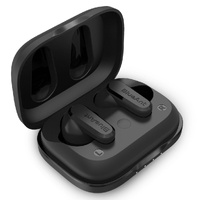 BlueAnt Pump Air Ultra True Wireless Earbuds Black with Charging Case