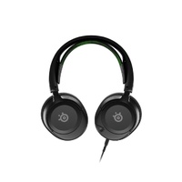 SteelSeries Arctis Nova 1X Wired Gaming Headset PC Xbox PS5 Switch Black